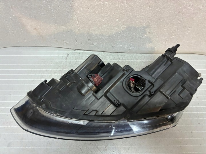 фото №9, Фара правая передняя vw polo 6r bi ксенон led правое перед 6r1941032d