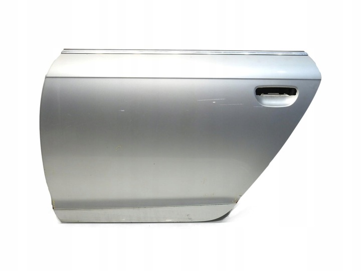 фото №1, Двері лівий зад ly7w audi a6 c6