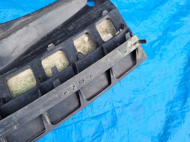 фото №11, Запчасти | astra h решётка радиатора решётка хром бампера перед 13108463