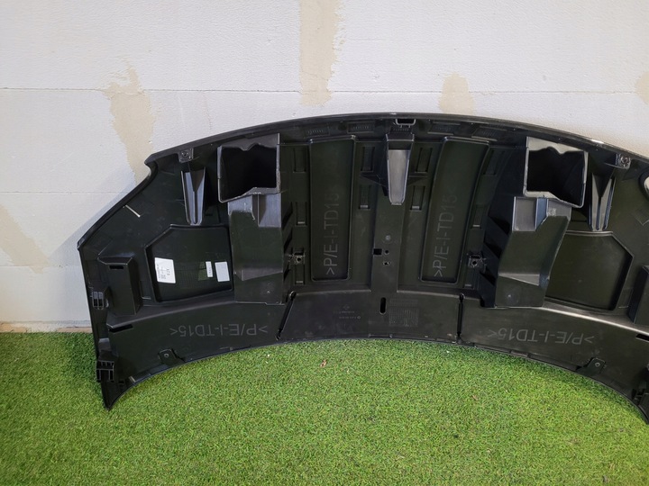 фото №4, Smart forfour a4537514700 капот кришка двигуна
