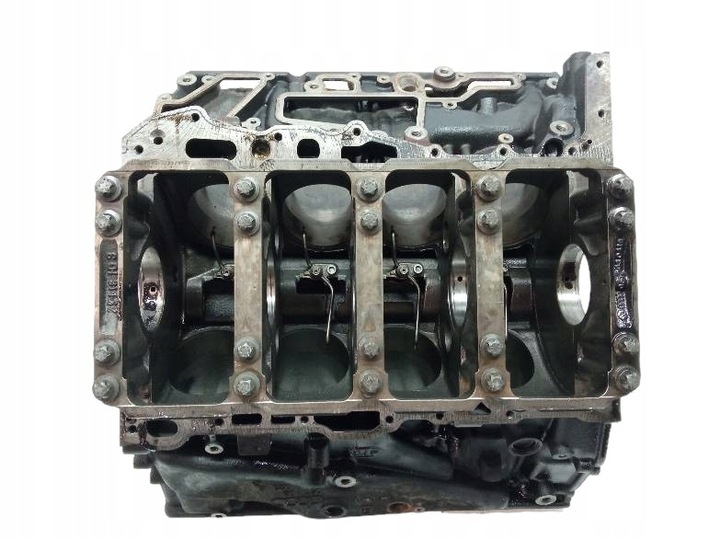 фото №11, Блок двигателя номинальный cza 4.0 60 tdi v8 sq7 057103023s audi q7 ii 2015-