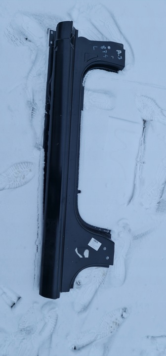 фото №1, Audi a3 8p4 поріг стійка лівий