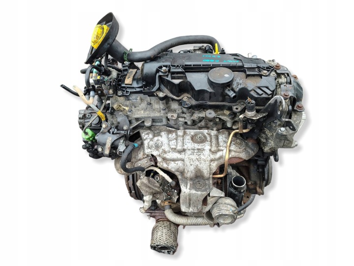 фото №6, Двигун комплектний m9t 880 m9t d880 renault master 3 iii 2.3 dci 97 tyś km