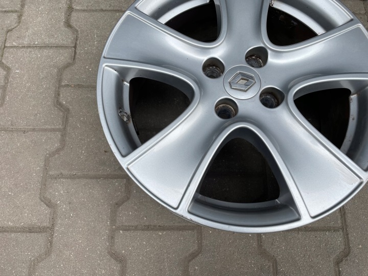 фото №9, Renault clio iv диск 16 4x108 et 44