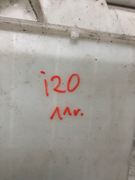 фото №7, Бачок омывателя hyundai i20 i 98610-1j000