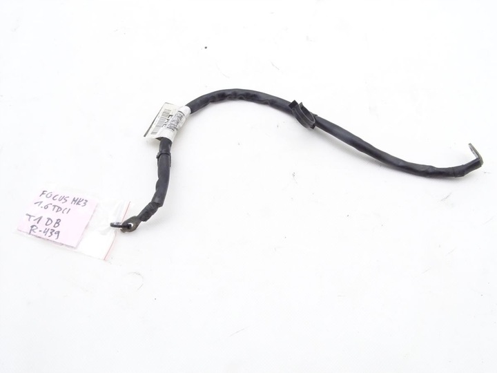 фото №1, Ford focus mk3 10-18 1.6 tdci шланг массовый масса
