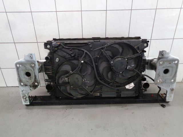 фото №6, Ford galaxy mk4 2.0 tdci 16 pas переднє радіатор