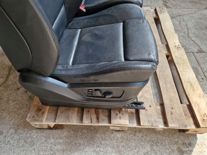 фото №13, Bmw x5 e70 2012 комплект сидіння / диван / комплект