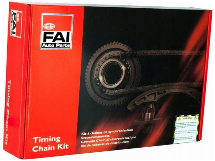 фото №1, Набір ланцюга vw passat b7 1.4 b6 1.4 golf plus 1.4 cc 1.4