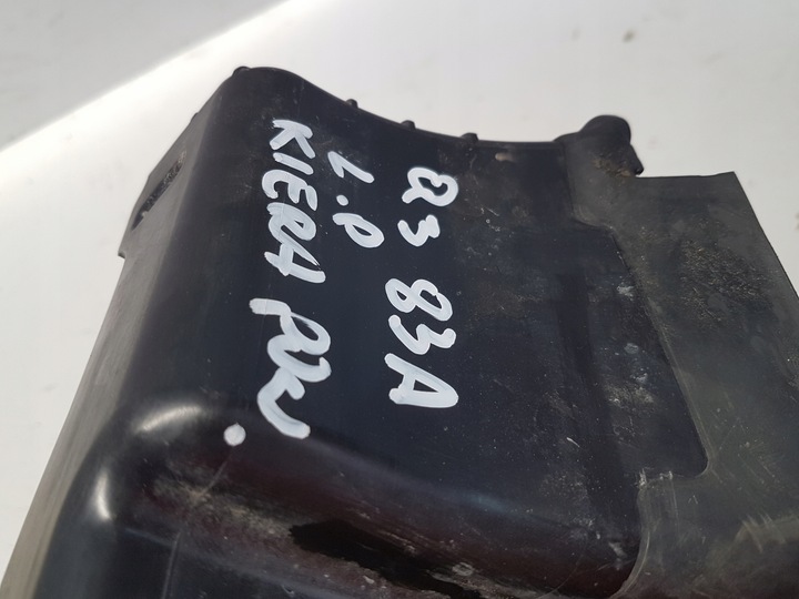 фото №6, Audi q3 83a 2.0tdi 35tdi руль воздуха левая