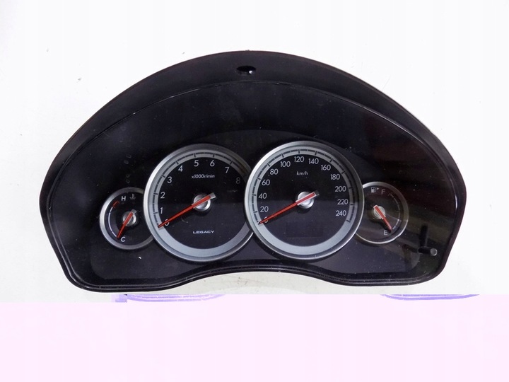 фото №1, Subaru legacy iv 06r 2.0 r спидометр приборы eu