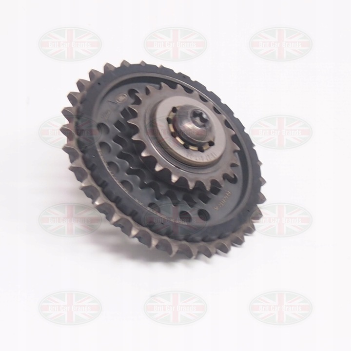 фото №1, Колесо зубчатое распределительный вал discovery defender range rover evoque velar lr124261