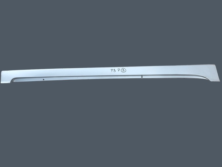 фото №1, Toyota prius 3 iii гібрид захист накладка планка порога порогова права