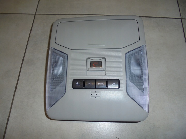 фото №1, Лампа потолок toyota rav4 v 2020r модель 19-22r