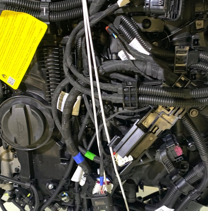 фото №7, Bmw g20 g22 g23 g30 g32 g29 g42 двигун b48b20b b48d комплектний ідеальний