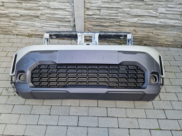 фото №3, Бампер dacia duster iii 2024 - prest-02