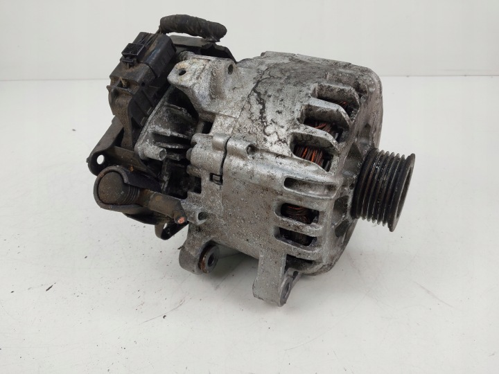 фото №6, Генератор start stop 9675753680-04 peugeot 508 i 1.6 e-hdi