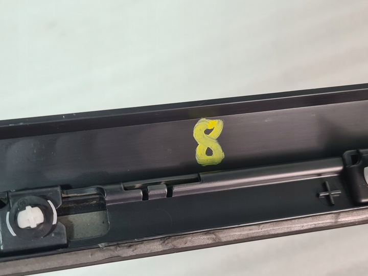 фото №12, Vw passat b8 хром планка двері ліва перед 3g0854939c