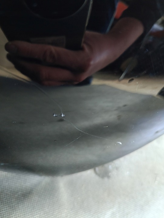 фото №12, Бампер перед bmw ix i20 m набір c3n storm bay сірий 6xpdc usa