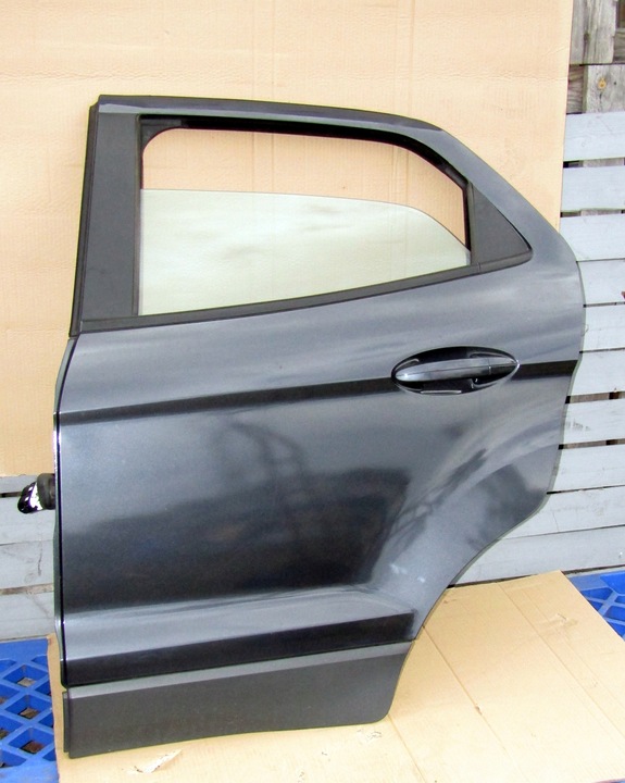фото №1, Двері задні ліві ford ecosport ii 1.5tdci 2014r, jk8