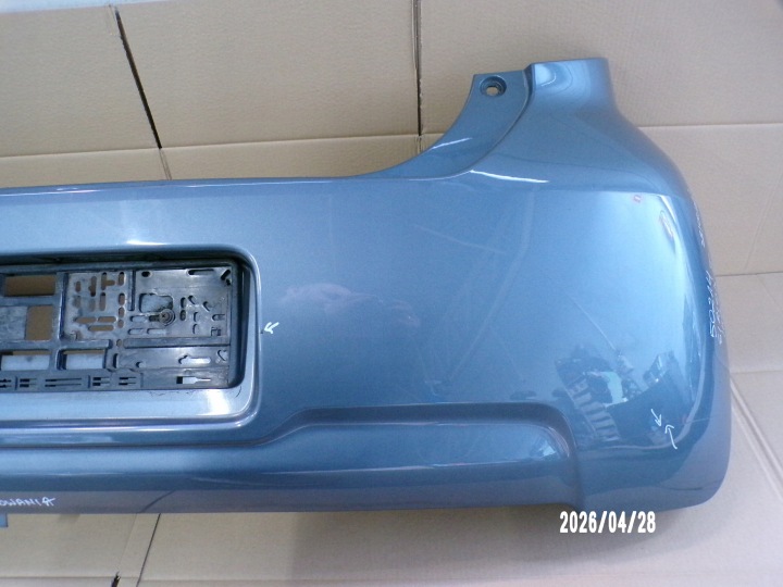 фото №8, Daihatsu sirion бампер задний hb 5d s30