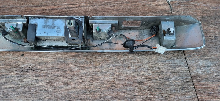 фото №9, Jeep cherokee kk 7-12r планка накладка хром кришки