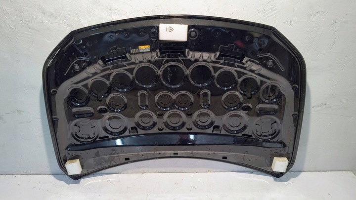 фото №7, Капот кришка двигуна mercedes a-klasa a177