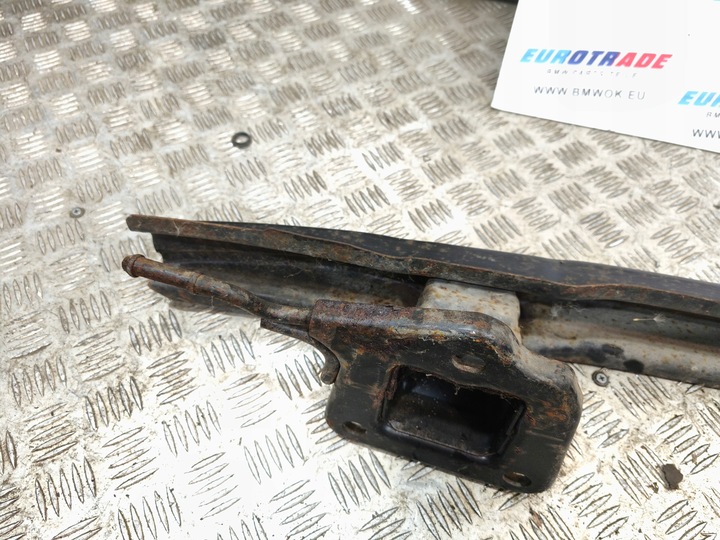 фото №8, Bmw e90 e91 + рестайлінг підсилювач бампера зад 7058467