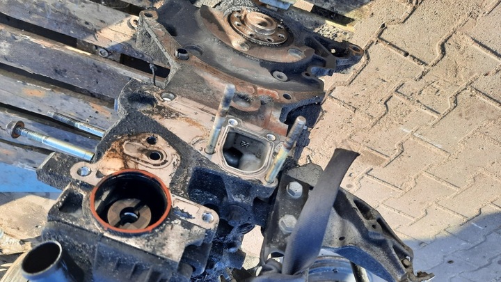 фото №7, Двигун 10dypv rhs peugeot 307 2.0 hdi 109km вимірювання