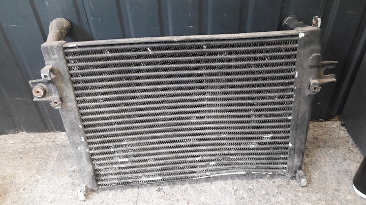 фото №4, 52079970aa интеркулер jeep cherokee wj 2.7