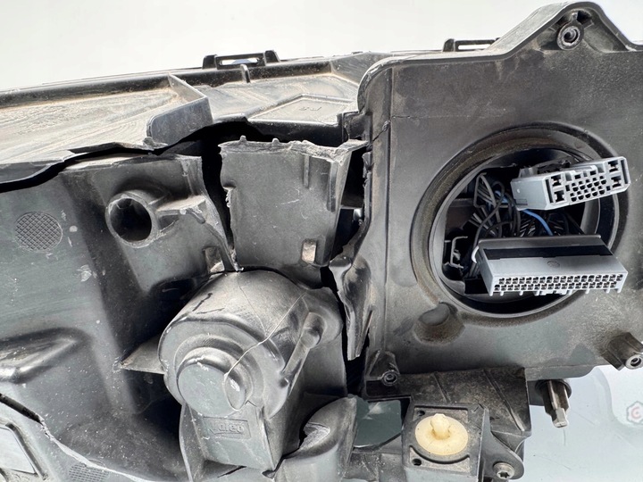 фото №4, Лампа ліва перед volvo v90 s90 повний led