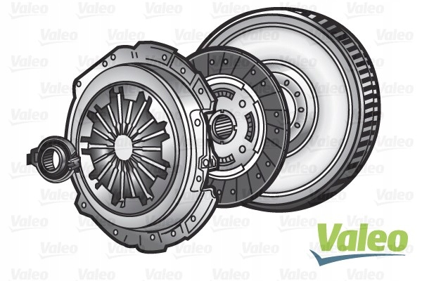 фото №1, Зчеплення двомасовий vw passat 1.8 -05,aud