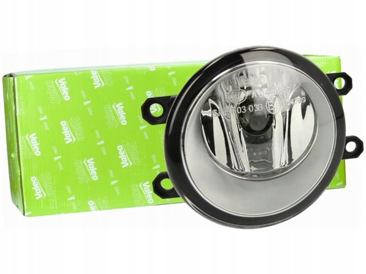 фото №1, Галоген противотуманный левый toyota camry v 11-17 iv 06-11