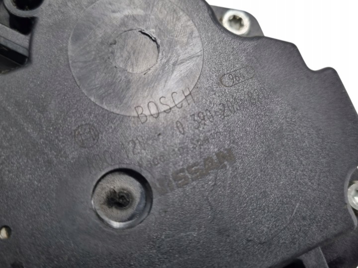 фото №6, Двигунчик двірники скла задньої nissan qashqai j10 2009 28710jd000