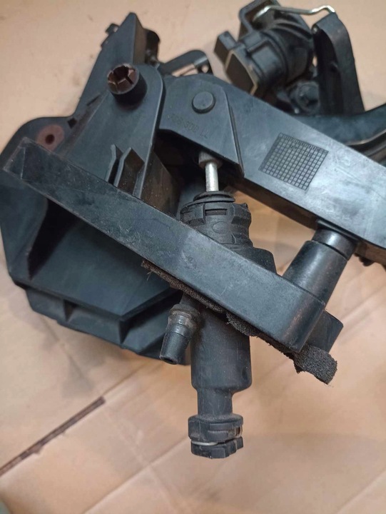 фото №4, Педаль педалі gaz гальмо зчеплення a-klasa w169