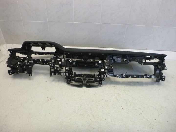 фото №10, Range rover sport l461 2023- панель роздавальна капот консоль оригінал