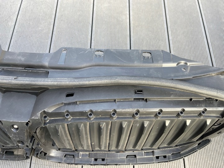 фото №8, Bmw g30 g31 жалюзи руль воздуха маскировочная накладка 7497279 7497279-02