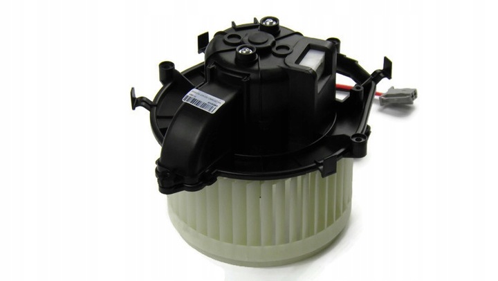 фото №4, Вентилятор интерьера berlingo ii partner ii 2008- ac