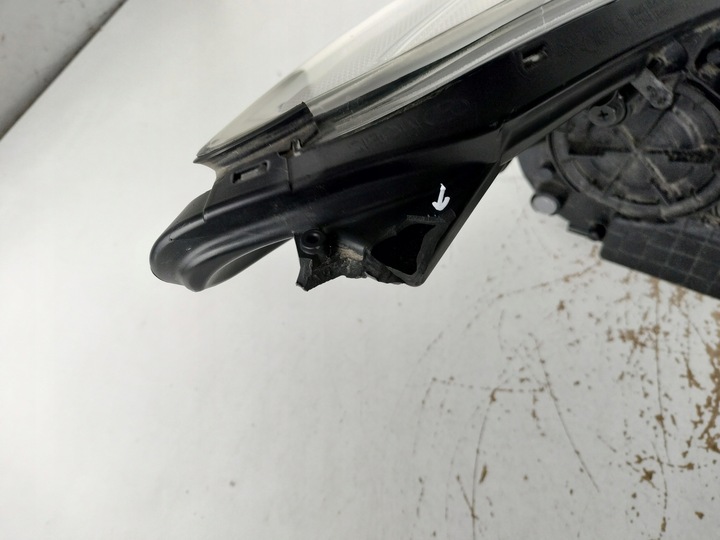 фото №8, Лампа левая фара hyundai i30 12- з подсветка