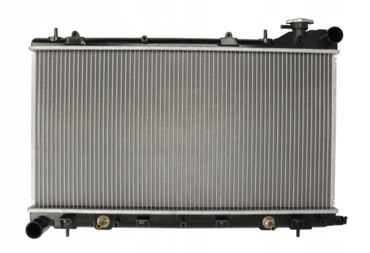 фото №1, Радіаторів subaru forester sg 2002 - 2008