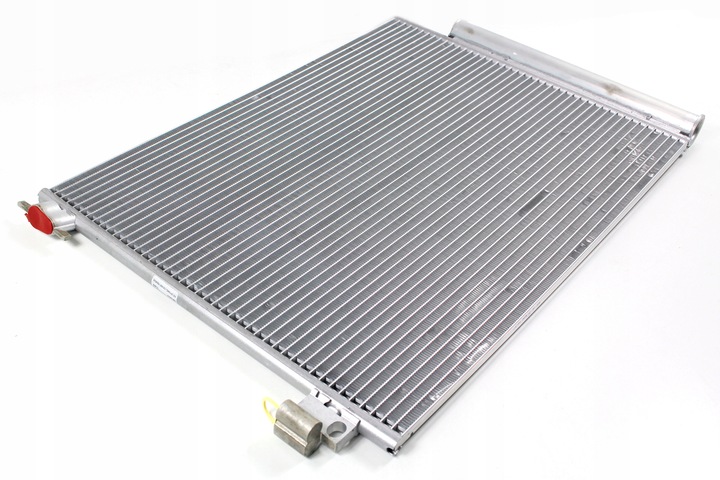 фото №14, Радіаторів кондиціонера dacia