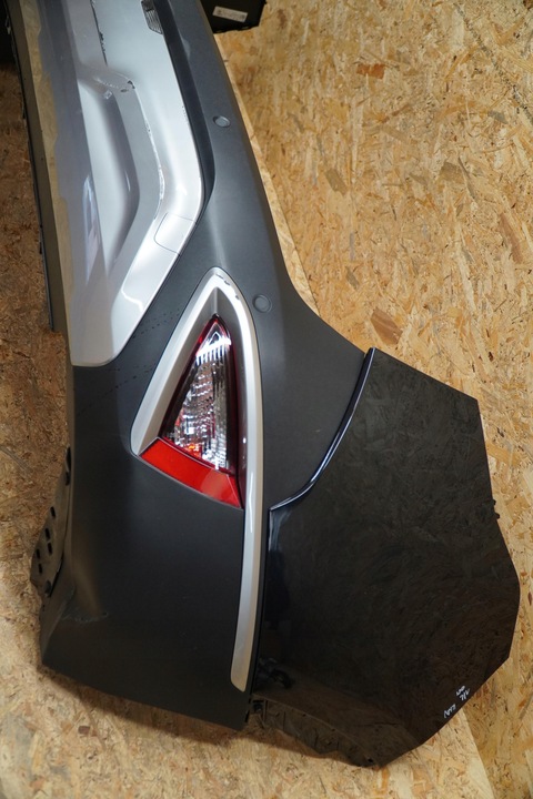 фото №12, Бампер зад комплектный 4 pdc балка sportage v 23r оригинал 1k 21-