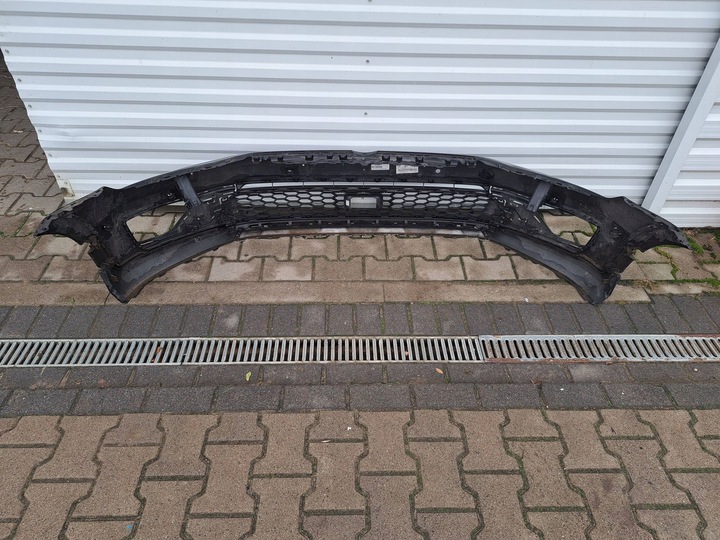 фото №10, Бампер перед переднее vw volkswagen golf vii 7 аксессуар 5g