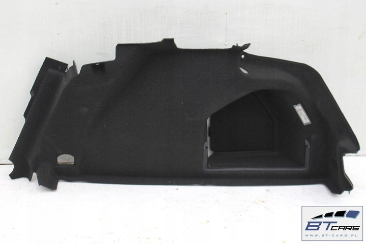 фото №7, Vw passat cc боковина + ковёр + pas багажника 3c8867427f 3c8867428j 3c8863463