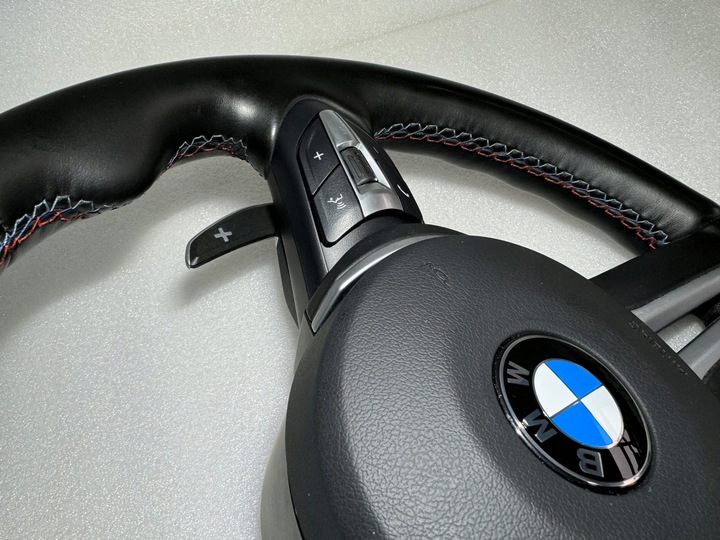 фото №11, Bmw 1 f20 3 f30 4 f f36 f48 x1 x2 x3 m2 m3 f80 m4 f82 кермо пелюстки