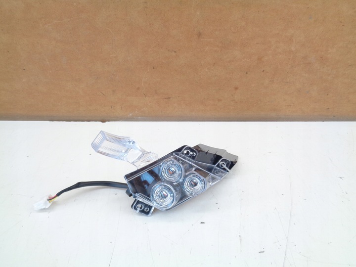 фото №1, Toyota c-hr led лампи лівий