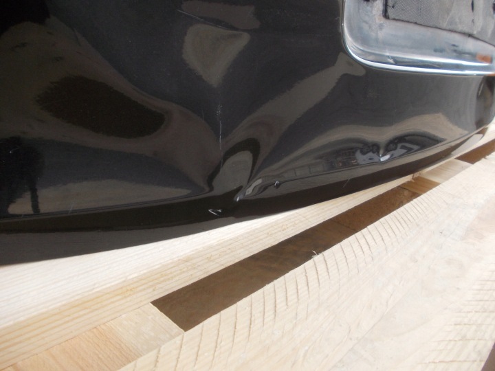 фото №10, Крышка багажника зад vw golf v plus