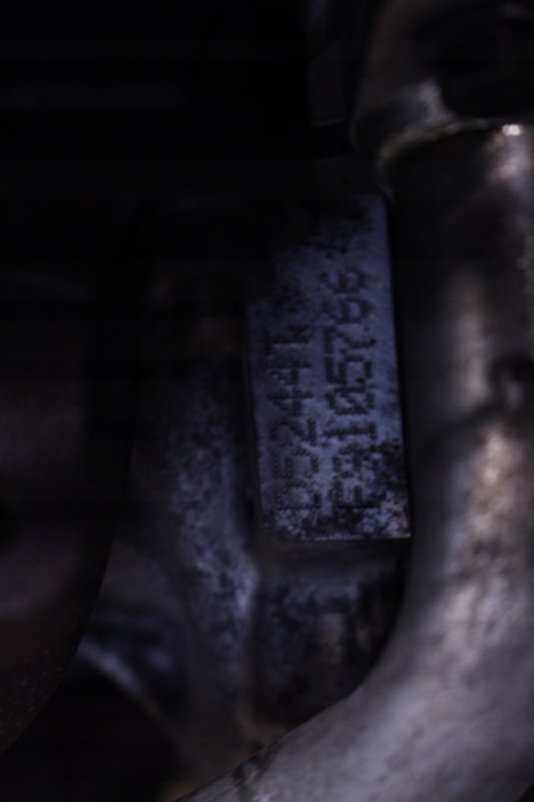 фото №7, Двигатель комплектный 2,4 d5244t /d volvo xc90 2005