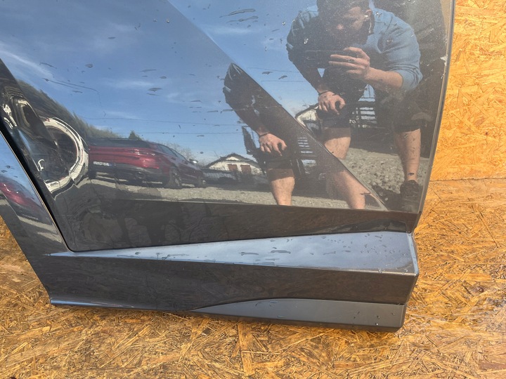 фото №9, Дверь правые задние зад hyundai tucson iv 4 20-