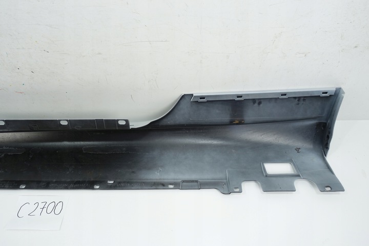 фото №6, Планка пороговая левая правая audi tt 8j0 новое oem